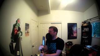 Brandon Whitley - &quot;Share The Sunshine Young Blood&quot; Emarosa Vocal Cover