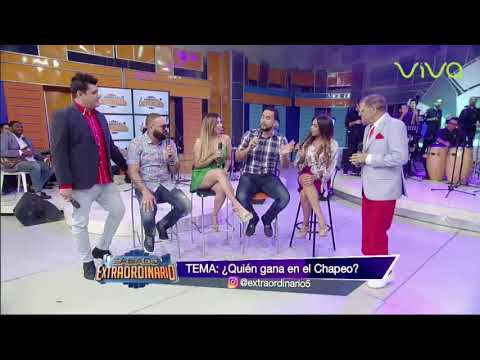QUIEN GANA EN EL CHAPEO? HOMBRE O MUJER?