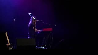 Julien Baker - "Televangelist" @ Palace Theater, Los Angeles 12/14/2017