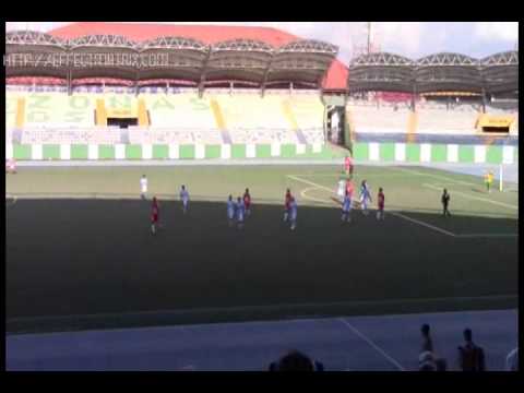 San Francisco 0 vs 1 Sport Loreto