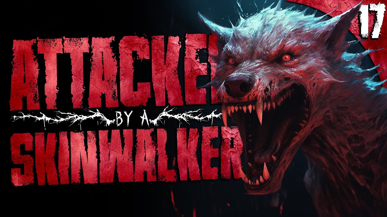 "Skinwalker ATTACKS in the California Desert!" | 17 TRUE Horror Stories