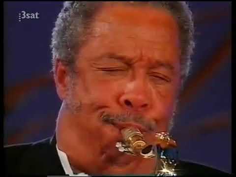 Johnny Griffin- Niels Henning Ørstedt Pedersen Trio with Ulf Wakenius-Jonas Johansen at Jazz Baltica