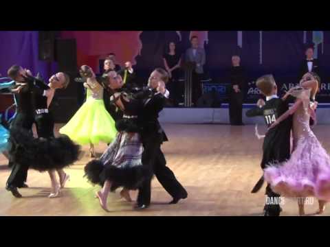 Кондратьев Григорий - Потапова Екатерина, 1/2 Slow Foxtrot