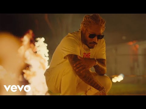 Future - Posted With Demons (Official Music Video)