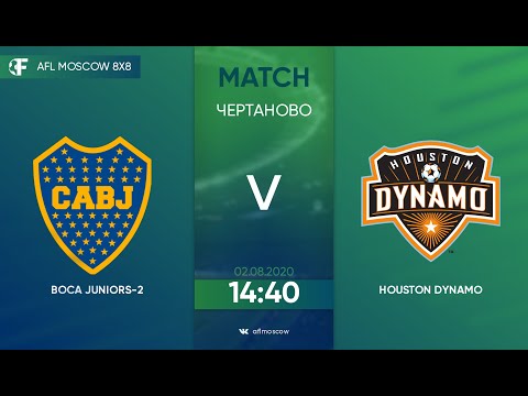 AFL20. America. Segunda. Day 6.  Boca Juniors-2 -  Houston Dynamo.