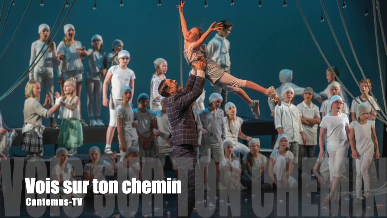 Vois Sur Ton Chemin Bedeutung Die Kinder des Monsieur Mathieu – Vois sur ton chemin 2. Stimme (alt
