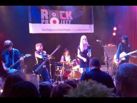 San Francisco Rock Project covers Led Zeppelin's 