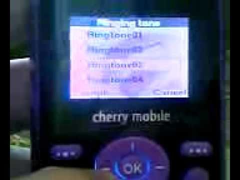 p3 cherry mobile