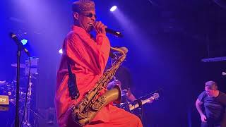 Fishbone - "Hide Behind My Glasses" (4/21/23) Baltimore Soundstage