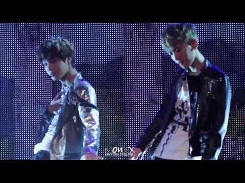 130515 청소년문화페스티벌 EXO-K 너의 세상으로(ANGEL)