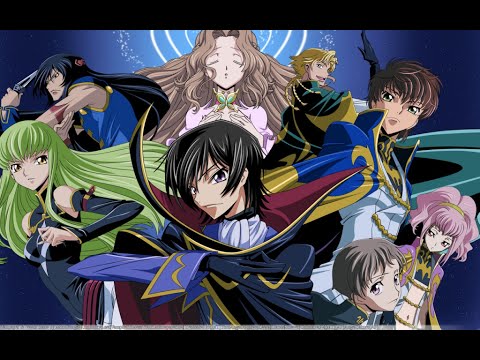 Code Geass All Openings and endings FULL HD 720p