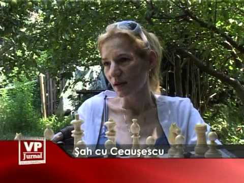 Sah cu Ceausescu