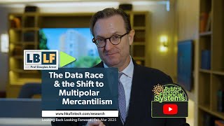 The Data Race and the Shift to Multipolar Mercantilism