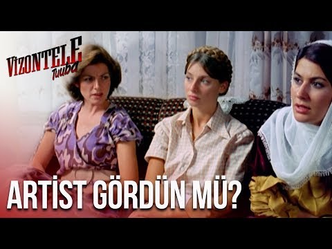 Vizontele Tuuba | Artist Gördün Mü?