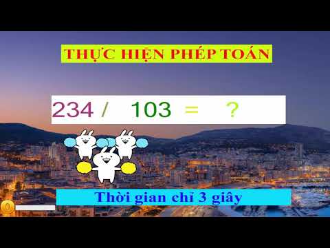 Toán tính nhẩm siêu nhanh 1   thiên tài tính nhẩm  thiên tài toán học 14