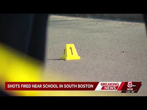 South Boston Shooting