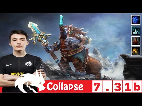 [DOTA 2] TSpirit.Collapse the MAGNUS [TEAM SPIRIT vs NIGMA GALAXY] [GAMERS GALAXY]