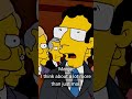Artie Ziff S Massive Ego The Simpsons Shorts