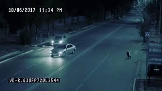 Чудеса Аллаха Ангел спас человека от смерти