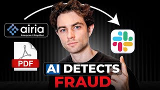 How I Built an AI Contract-Analyzing Agent Inside Slack (Airia Full Walkthrough)