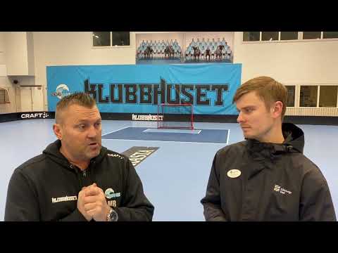 Intervju med Mikael Barman, Lindås Waves