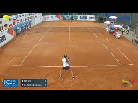 Aurora Nosei - Marie Slamenikova (R2)