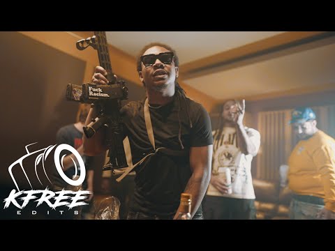 Almighty Rucho - No Get Back (Official Video) Shot By @kfree313