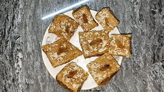 ব্যাসনের মিষ্টি