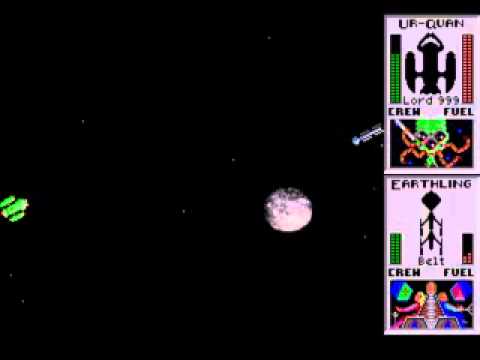 Star Control Megadrive