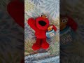 SINGING ELMO W DORTHY
