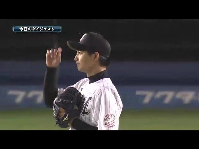 9月10日 千葉ロッテマリーンズ 対 東北楽天ゴールデンイーグルス ハイライト