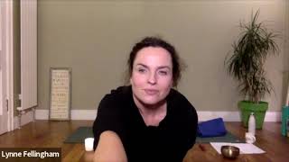 Slow & Strong Yin, 26th January 2022, 8-9pm