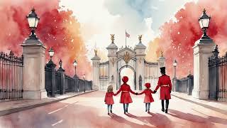 Buckingham Palace – A.A. Milne Poem (Christopher Robin & Alice) gameplay video by Brooke Butterfly, 1:10 duration