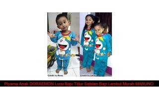 Download lagu Piyama Anak DORAEMON Lucu Baju Tidur Setelan Bayi Lembut Murah MARUNO - 5th Biru Muda mp3 Download lagu Piyama Anak DORAEMON Lucu Baju Tidur Setelan Bayi Lembut Murah MARUNO - 5th Biru Muda mp3