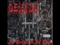 Deicide In Torment In Hell Álbum Full