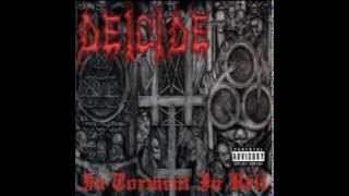 Deicide In Torment In Hell Álbum Full