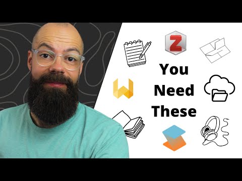 PhD Essentials: Don't Start Your PhD Without Watching This!