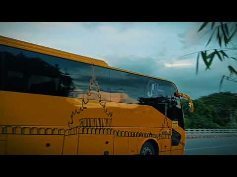 🧡🚍 JJ Express📅17.7.2023🛣️📹 Yangon - Mandalay (Old Road)