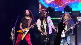 Tesla - "Gettin' Better" (4k), live in Las Vegas.  10-18-25
