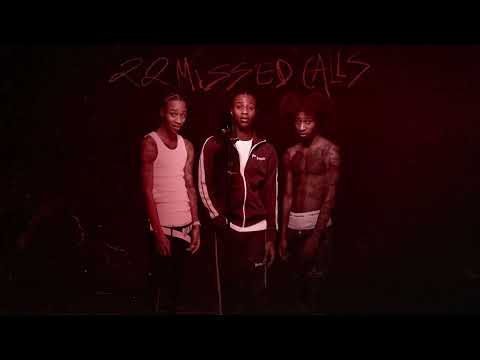 Clavish - 22 Missed Calls (Official Audio)