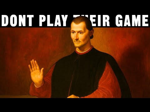 Control the Frame, Control the Outcome – Machiavelli