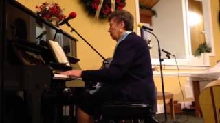 Linda Jones-Christmas Instrumental/O Little Town of Bethlehem
