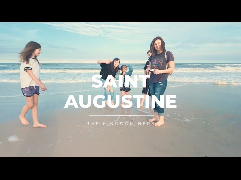 The BEST Florida RV Family Road Trip : St. Augustine. - Family, Kingdom Kids Zone - The Kingdom Here