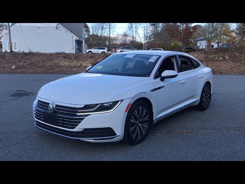 2020 Volkswagen Arteon Dartmouth, Raynham, Seekonk, Plymouth, Brockton, Johnston, RI P4026