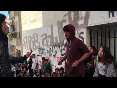 Ycek vs Elpeludo(FILTROS)(Weasley Battles)