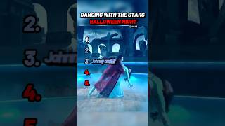 Dancing With the stars halloween night #DWTS #HalloweenNight #DancingWiththestars