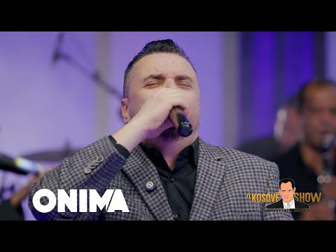 Vani Gjuzi - N'bash te qefit tmuhabetit - Live ( Shqiperi e mesme)  