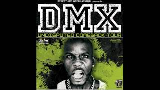 DMX - Wright or wrong (Undisputed Mixtape 2012)