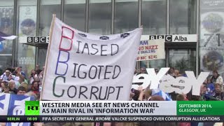Kremlin Minions: BBC ratchets up RT rhetoric to balance budget