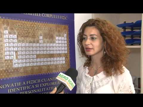 MEREU IN FORMA - Afla-ti starea de sanatate cu ajutorul tehnologiei Matrix